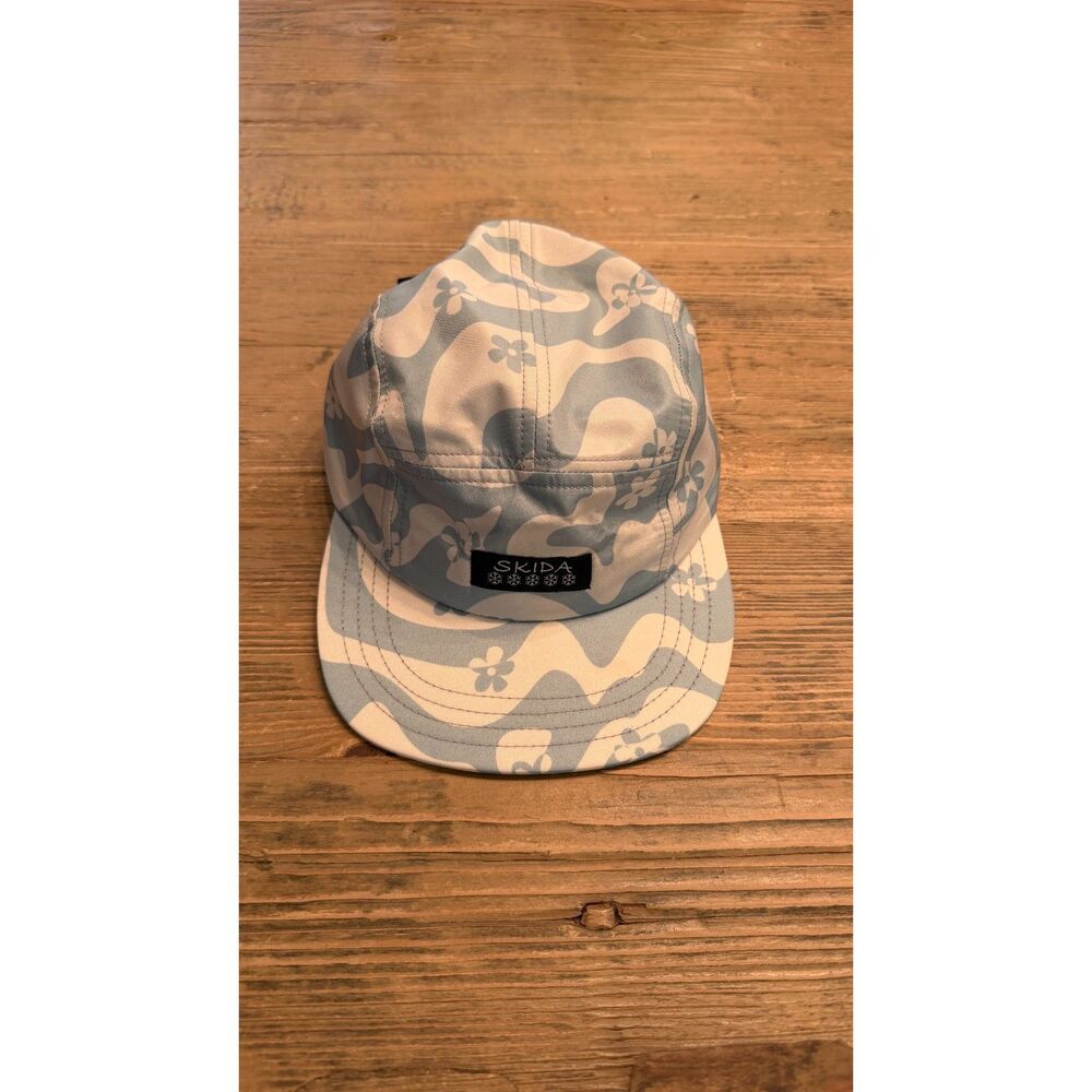 Skida 5 Panel Hat - Worn under 5 Times